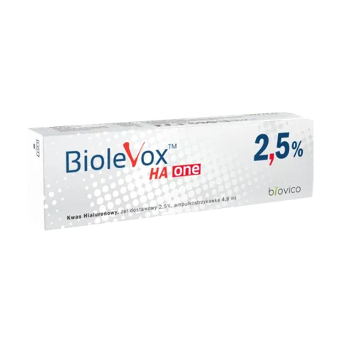 BIOLEVOX HA 2,5% balenie