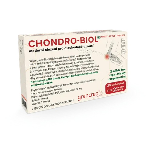CHONDRO-BIOL balenie