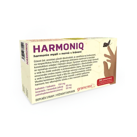 HARMONIQ balenie