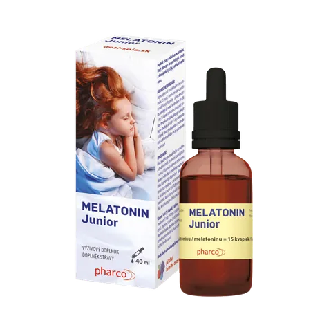 MELATONIN JUNIOR balenie