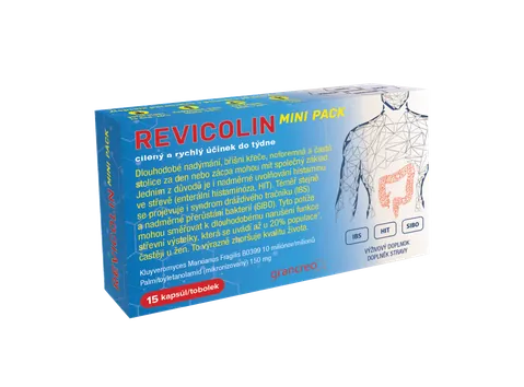 Revicolin mini balenie