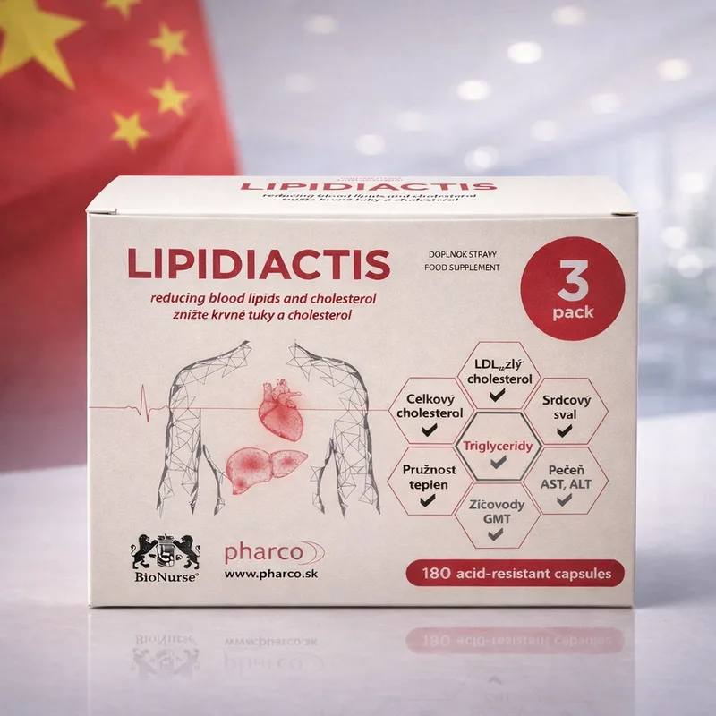 Produkt LIPIDIACTIS